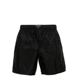 Prada Men Re-Nylon Swim Shorts